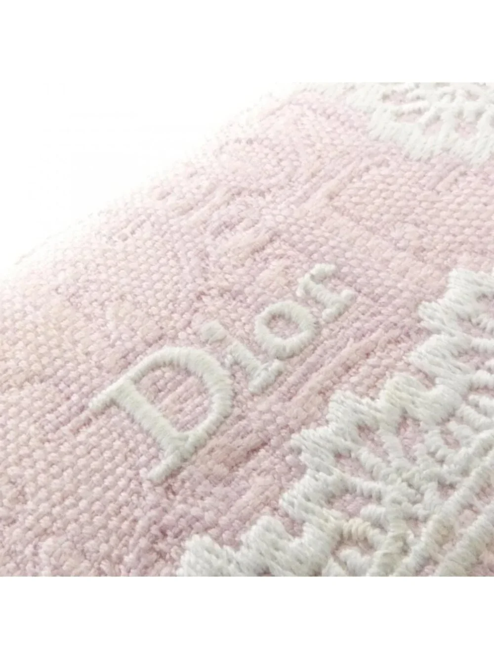 Dior Oblique Lotus Wallet